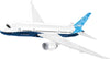 Cobi Boeing 787 Dreamliner 1:110 Scale Aircraft Brick Kit - 836 Pieces (26603)