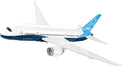 Cobi Boeing 787 Dreamliner 1:110 Scale Aircraft Brick Kit - 836 Pieces (26603)