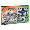 Daron C-130 Hercules USAF Military Transport Aircraft Large Playset