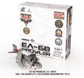 JC Wings EA-6B Prowler VAQ-136 'Gauntlets' USS George Washington 1/72 Diecast Model Aircraft