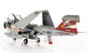 JC Wings EA-6B Prowler VAQ-136 'Gauntlets' USS George Washington 1/72 Diecast Model Aircraft