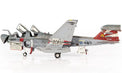 JC Wings EA-6B Prowler VAQ-136 'Gauntlets' USS George Washington 1/72 Diecast Model Aircraft