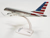 PPC American Airlines Embraer E175 1:100 Plastic Model Aircraft - PP-225179