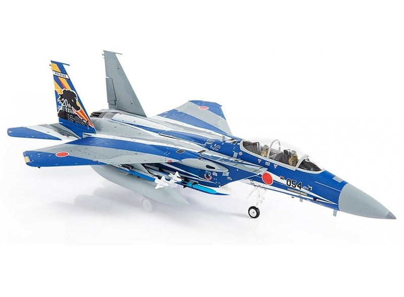JC Wings F-15DJ Eagle JASDF 23rd FTG 20th Anniversary 2020 1:72 Diecast Model Aircraft