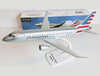PPC American Airlines Embraer E175 1:100 Plastic Model Aircraft - PP-225179