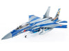 JC Wings F-15DJ Eagle JASDF 23rd FTG 20th Anniversary 2020 1:72 Diecast Model Aircraft