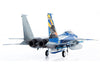 JC Wings F-15DJ Eagle JASDF 23rd FTG 20th Anniversary 2020 1:72 Diecast Model Aircraft