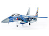 JC Wings F-15DJ Eagle JASDF 23rd FTG 20th Anniversary 2020 1:72 Diecast Model Aircraft