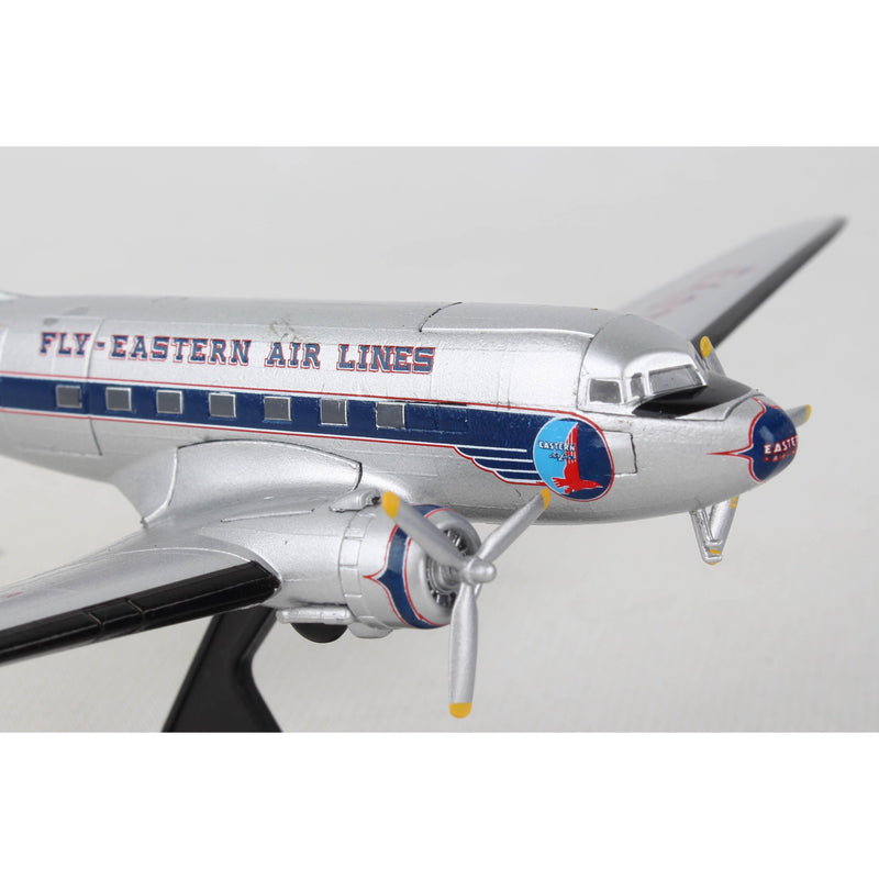Eastern DC-3 Diecast Model - Scale 1:144