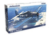 Eduard F6F-3 Hellcat Weekend Edition 1:48 Plastic Kit