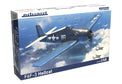 Eduard F6F-3 Hellcat Weekend Edition 1:48 Plastic Kit