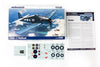 Eduard F6F-3 Hellcat Weekend Edition 1:48 Plastic Kit