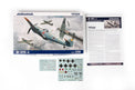 Eduard Messerschmitt Bf-109E-4 Weekend Edition 1:48 Plastic Kit