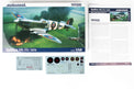 Eduard Spitfire Mk.IXc Late Weekend Edition 1:48 Plastic Kit