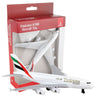 Emirates A380 Diecast Toy