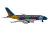 Emirates A380 Magic Of Dubai Diecast Toy
