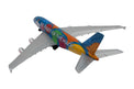 Emirates A380 Magic Of Dubai Diecast Toy