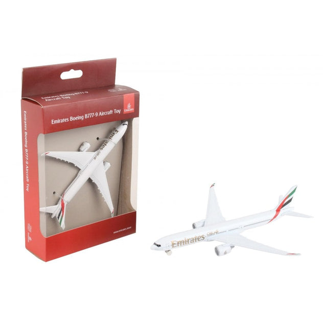 Daron Emirates Boeing 777X Diecast Model Aircraft