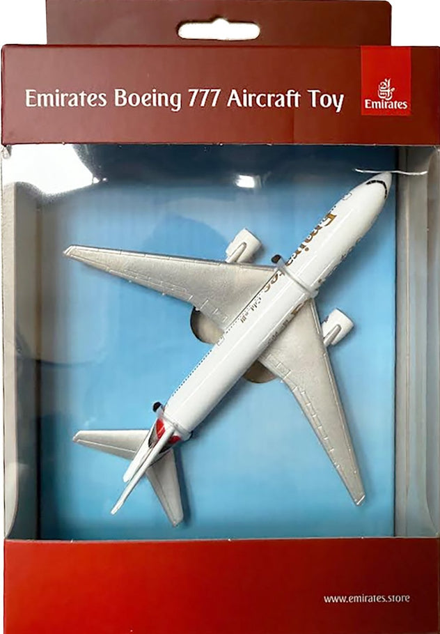 Daron Emirates Boeing 777 New Livery Diecast Model Aircraft