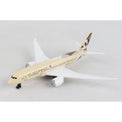Etihad Airways Boeing 787 Diecast Toy