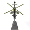 Air Force One EC665 Tiger Luftwaffe 9826 1/72 Diecast Model Aircraft - AF1-0113A