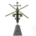Air Force One EC665 Tiger Luftwaffe 9826 1/72 Diecast Model Aircraft - AF1-0113A