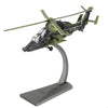 Air Force One EC665 Tiger Luftwaffe 9826 1/72 Diecast Model Aircraft - AF1-0113A