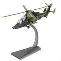 Air Force One EC665 Tiger Luftwaffe 9826 1/72 Diecast Model Aircraft - AF1-0113A