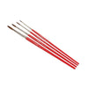Evoco Paint Brushes Pack of 4