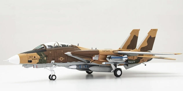 Century Wings F-14A Tomcat VF-126 Bandits 1996 1:72 Diecast Model Aircraft - CEN001636