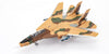 F-14A Tomcat US Navy VF-126 Bandits NFWS 33 1996 NAS Miramar CA Diecast - 1/72 - CEN001636