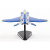 F-4 Phantom II Blue Angels Diecast Scale Model - 1/150 - PS5384-5