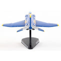 F-4 Phantom II Blue Angels Diecast Scale Model - 1/150 - PS5384-5