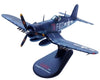 Panzerkampf F4U-1D Corsair F-107 VMF-233 CAPT. P.C. 1945 1/72 Diecast Aircraft - PAN14619LB