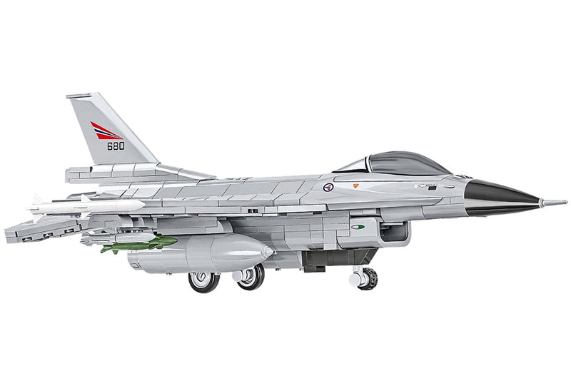 Cobi F-16AM Fighting Falcon Royal Norwegian Air Force 1/48 Brick Kit (5913)
