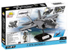 Cobi F-35B Lightning II RAF 1:48 Scale Brick Kit Aircraft Model - 594 Pieces (5830)