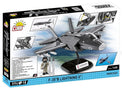Cobi F-35B Lightning II RAF 1:48 Scale Brick Kit Aircraft Model - 594 Pieces (5830)
