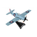F4F Wildcat Diecast Scale Model - 1/87 - PS5351-2