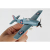 F4F Wildcat Diecast Scale Model - 1/87 - PS5351-2
