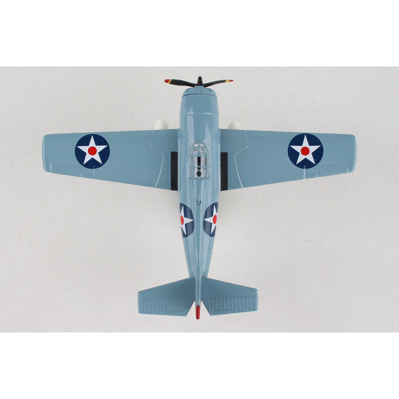 F4F Wildcat Diecast Scale Model - 1/87 - PS5351-2