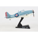 F4F Wildcat Diecast Scale Model - 1/87 - PS5351-2