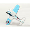 F4U Corsair VMF-22 Diecast Scale Model - 1/100 - PS5356-2