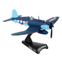 F4U Corsair WMF-214 "Pappy" Boyington" Diecast Scale Model - 1/100 - PS5356-2
