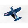 F4U Corsair WMF-214 "Pappy" Boyington" Diecast Scale Model - 1/100 - PS5356-2