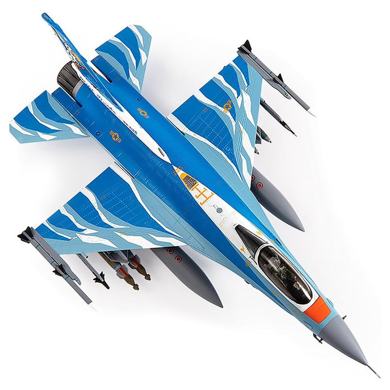 JC Wings F-16C Fighting Falcon USAF 309th Fighter Sqn 2022 1/72 Diecast Model Aircraft