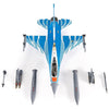 JC Wings F-16C Fighting Falcon USAF 309th Fighter Sqn 2022 1/72 Diecast Model Aircraft