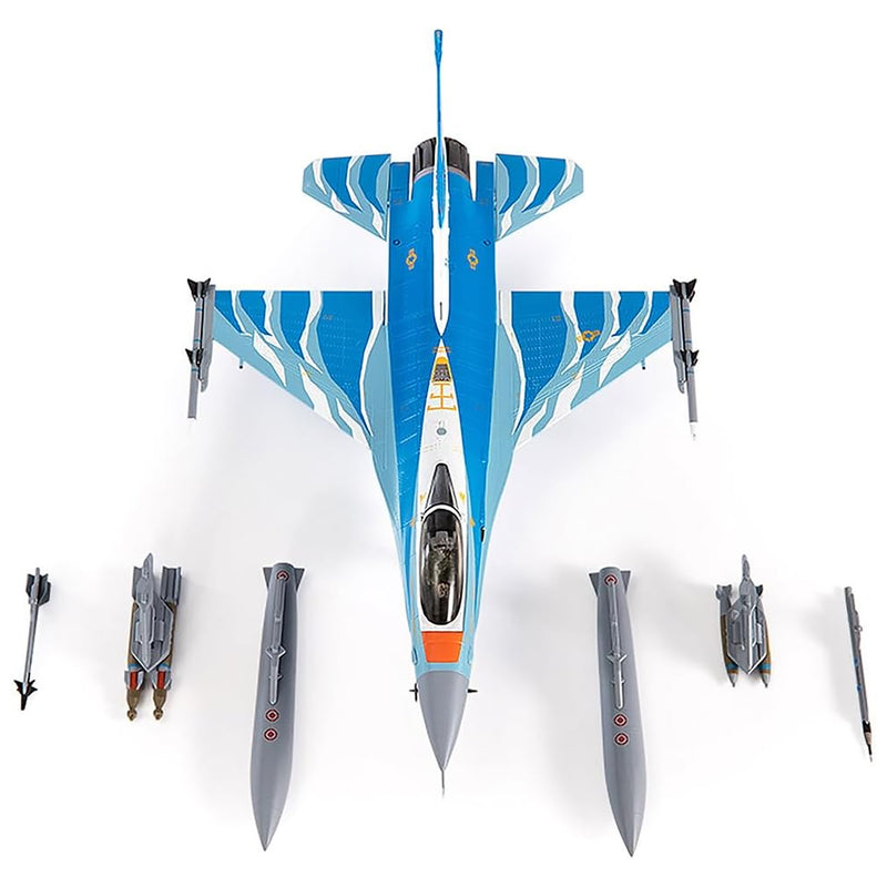 JC Wings F-16C Fighting Falcon USAF 309th Fighter Sqn 2022 1/72 Diecast Model Aircraft