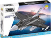 Cobi F-16D Fighting Falcon Brick Kit, Scale 1/48 Aircraft Model (5914)