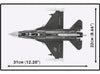 Cobi F-16D Fighting Falcon Brick Kit, Scale 1/48 Aircraft Model (5914)