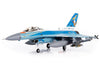JC Wings F-16C Fighting Falcon USAF 309th Fighter Sqn 2022 1/72 Diecast Model Aircraft